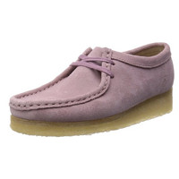 Clarks Wallabee Damen Derby 女士袋鼠鞋