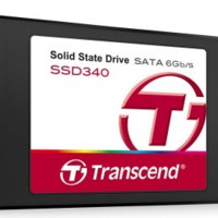 Transcend 创见 SSD340 256GB SATA3 固态硬盘