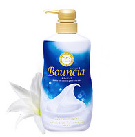 Cow 牛牌 Bouncia 优雅花香沐浴露 550ml*2瓶