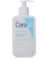 新低价：CeraVe Renewing SA 洁面乳 237ml