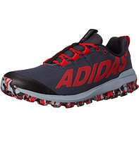 限尺码：adidas 阿迪达斯 Vigor 6 TR M 男士跑鞋
