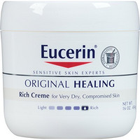 Eucerin 优色林 Original Healing 保湿修护面霜 454g*2瓶