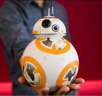 Hasbro 孩之宝 BB-8 星球大战7 遥控机器人