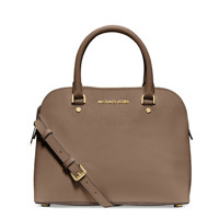 MICHAEL KORS Cindy Medium Dome Satchel 中号圆顶包