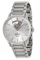 EDOX 依度 Les Vauberts 85011-3B-AIN 男款机械腕表