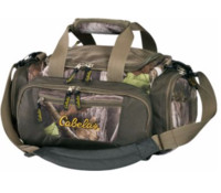 cabela's 坎贝拉 Catch-All Camo Gear Bag 野外运动包