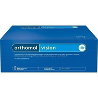 Orthomol Vision AMD 眼保健营养素 90粒