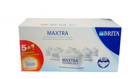 BRITA 碧然德 Maxtra系列滤水壶第二代双效滤芯 （6只装）