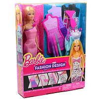 Barbie 芭比 BDB27 玩转色彩套装