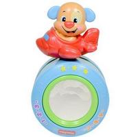 Fisher- Price 费雪 BDD24 小狗皮皮爬行摇摇球