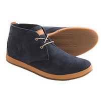 Timberland 添柏岚 Woodcliff Chukka 男士短靴