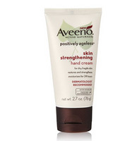 凑单品：Aveeno Positively Ageless 强效护手霜 76g*2支