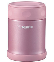 ZOJIRUSHI 象印 SW-EAE35PS 不锈钢保温罐 350ML