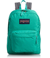 JanSport 中性 SuperBreak T501 学院风马蹄形户外双肩背包