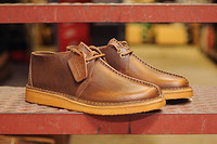 Clarks Desert Trek 男款休闲鞋