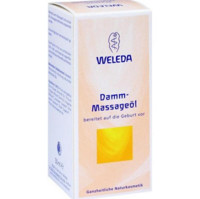 Weleda 维蕾德 产妇会阴按摩顺产油 50ml