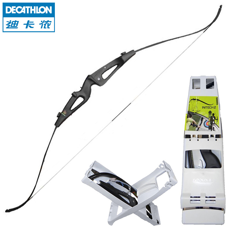 decathlon 迪卡侬 intech2 geologic 入门反曲弓