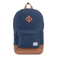 Herschel Supply Co. Heritage Mid-Volume系列 时尚双肩包 14.5L 多色可选