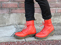 Dr. Martens Pascal Virginia 女款马丁靴