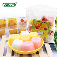 COCON 可康牌 多口味果冻（含纤椰果）525g