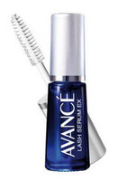 AVANCE LASH SERUM EX 睫毛增长液 7ml + 修眉刀 4支