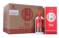 习酒 新版 53度 红习酱 整箱500ml*6