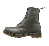 限灰色：Dr. Martens Pascal 女士马丁靴