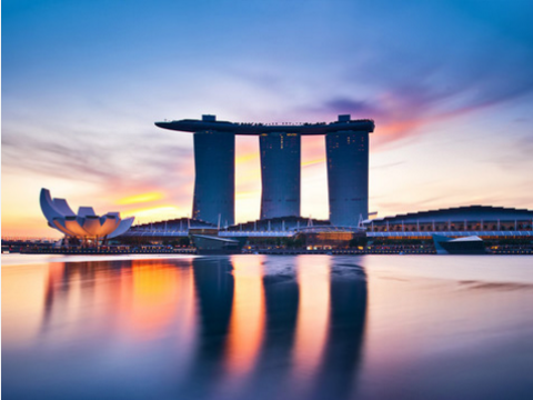 特价机票:天津\/杭州-新加坡 6\/5日往返含税机票