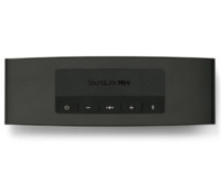 Bose 博士 SoundLink mini 2 蓝牙扬声器 迷你无线便携音箱 黑色 