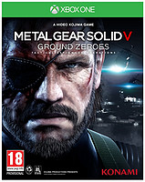 《Metal Gear Solid V: Ground Zeroes（合金装备5：原爆点）》