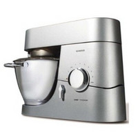 KENWOOD 凯伍德 Chef Titanium系列 KMC010 家用厨师机（1400W）+AT357+AT950+AT641