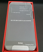 HTC 宏达电 One M8 WP手机