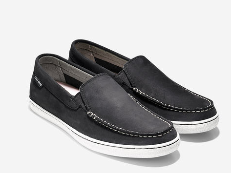 歌涵 COLE HAAN Pinch Weekender 2 Gore 男款休闲皮鞋