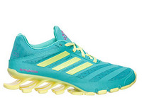 adidas 阿迪达斯 Springblade Ignite 女童跑鞋