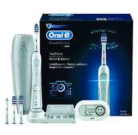 Oral-B 欧乐B 6000 蓝牙版3D智能电动牙刷