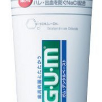 G·U·M 全仕康 预防牙周病 薄荷牙膏150g