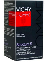 Vichy 薇姿 男士 Structure S焕能抗敏保湿霜 50ml