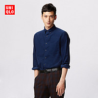 UNIQLO 优衣库 153332 灯芯绒衬衫