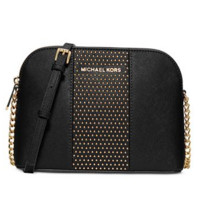 MICHAEL KORS Cindy Stud Large Dome Crossbody 女士斜挎包