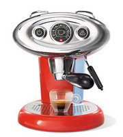 illy 意利 Francis X7.1 外星人系列 胶囊咖啡机 