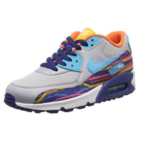 限37.5码：NIKE 耐克 Air Max 90 Prem Mesh (Gs) 女士运动鞋