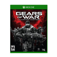 Gears of War Ultimate Edition《战争机器：终极版》Xbox One盒装