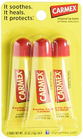 凑单品：Carmex 原味经典润唇膏 10g*3支