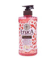 ErucA 艾芮珂精油烫染蓬松 洗发乳 500ml