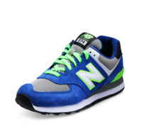 微信端限尺码：new balance WL574 中性休闲跑步鞋