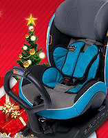 BeSafe 儿童安全座椅 Isofix 0-4岁 