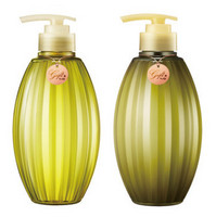 28日0点：Gift hair 蔷薇无硅洗护套装 头皮护理型（洗发水500ml+护发素500ml）