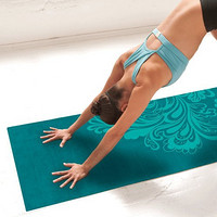 Gaiam Grippy 瑜伽垫毛巾