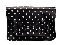 zatchels Polka Dot 剑桥包 14.5寸