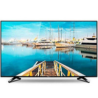 Hisense 海信 LED50EC590UN 50英寸 RGB真4K超清 智能电视 十核顶配 黑色